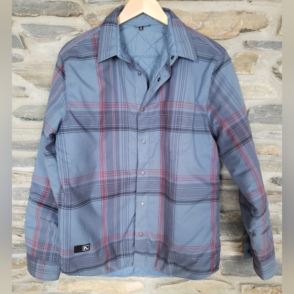 Flylow Sinclair Insulated Flannel Large